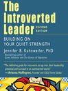 Cover image for The Introverted Leader